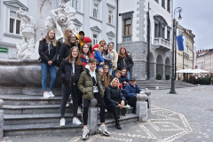 Jezikovni teden v Ljubljani
